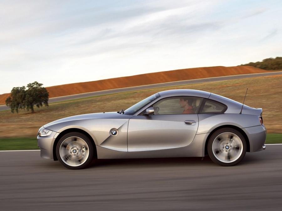  BMW Z4 Coupe 2006 года  (фото 47 из 49)